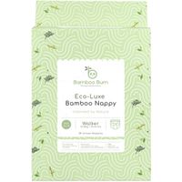 Bamboo Bum Disposable Nappies - Walker